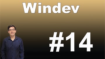 aula 5629 windev   WLanguage ComboBox Selecting a Row Switch Case