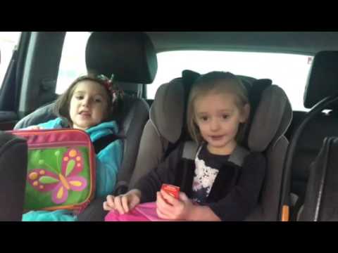 Car ride to school with Jamie - YouTube