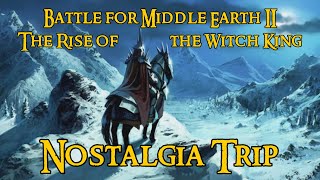 Rise of the Witch King, Nostalgia Trip