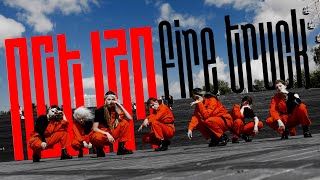 [KPOP IN PUBLIC] NCT 127 'Fire Truck' [Dance Cover by BACKSPACE]