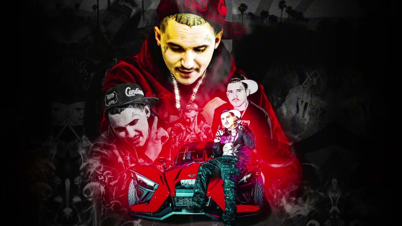 Rowdy Racks - Red Bottoms (Official Visualizer)