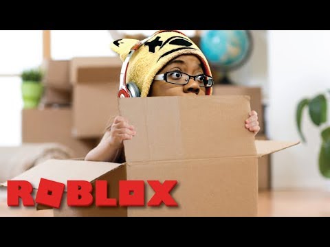 Roblox Murder Mystery 2 Can You Hide In A Box Gameplay Youtube - cardboard box test roblox