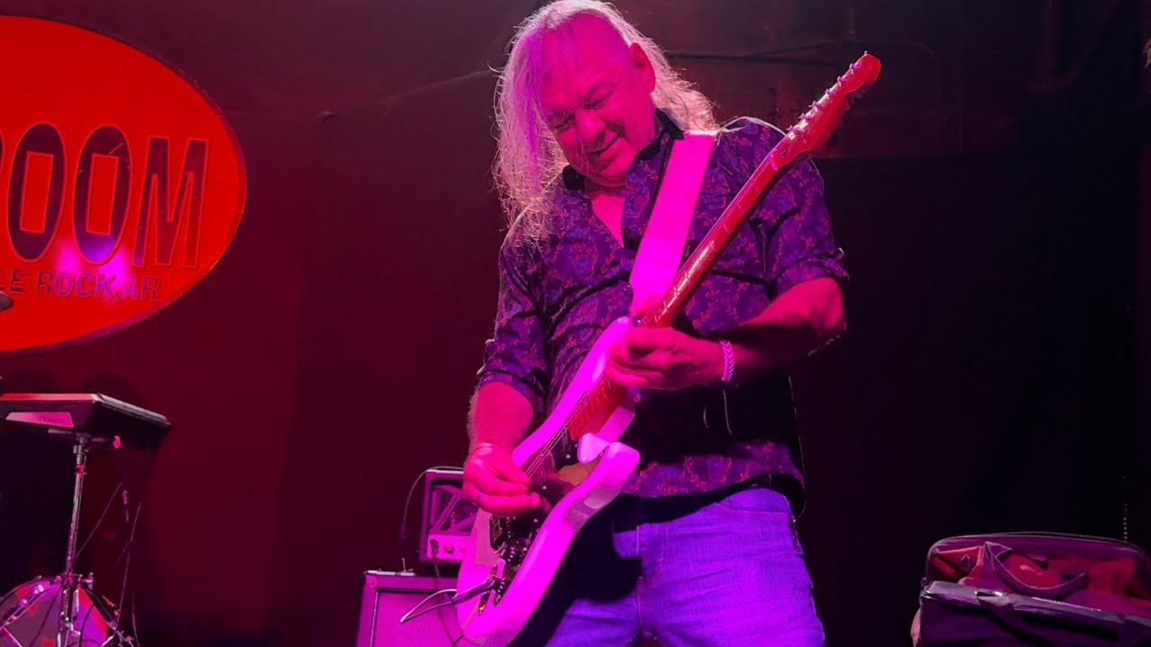 Jet420 - Sex on Fire (Rev Room - Little Rock, Arkansas - October 18, 2025)