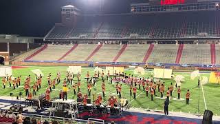 Jefferson Forest Marching Cavaliers 2023 - ALCHEMY - VMBC Championships