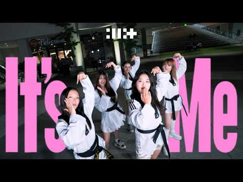 [KPOP IN PUBLIC LA] ILLIT (아일릿) - ‘It’s Me’ Dance Cover | Spade A Dance