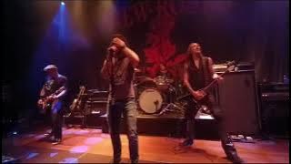 The New Roses „Sweet Gloria“ live in Enschede (NL) 21.10.2023