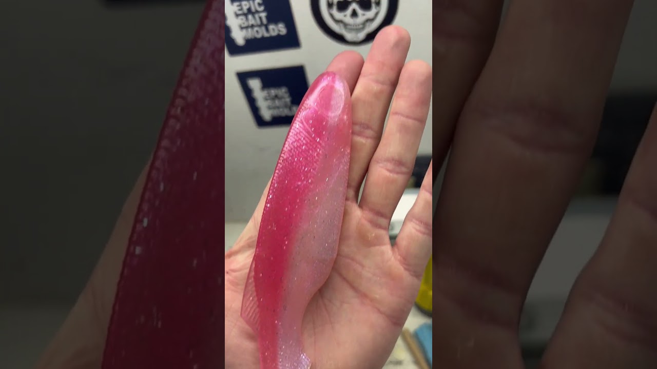 Baits that help rip some lips