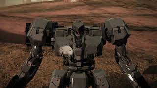 Armored Core VI: Fires of Rubicon - Arena - Phase a-2 - Analysis Subject 51-011 AL | AC // TRAINER