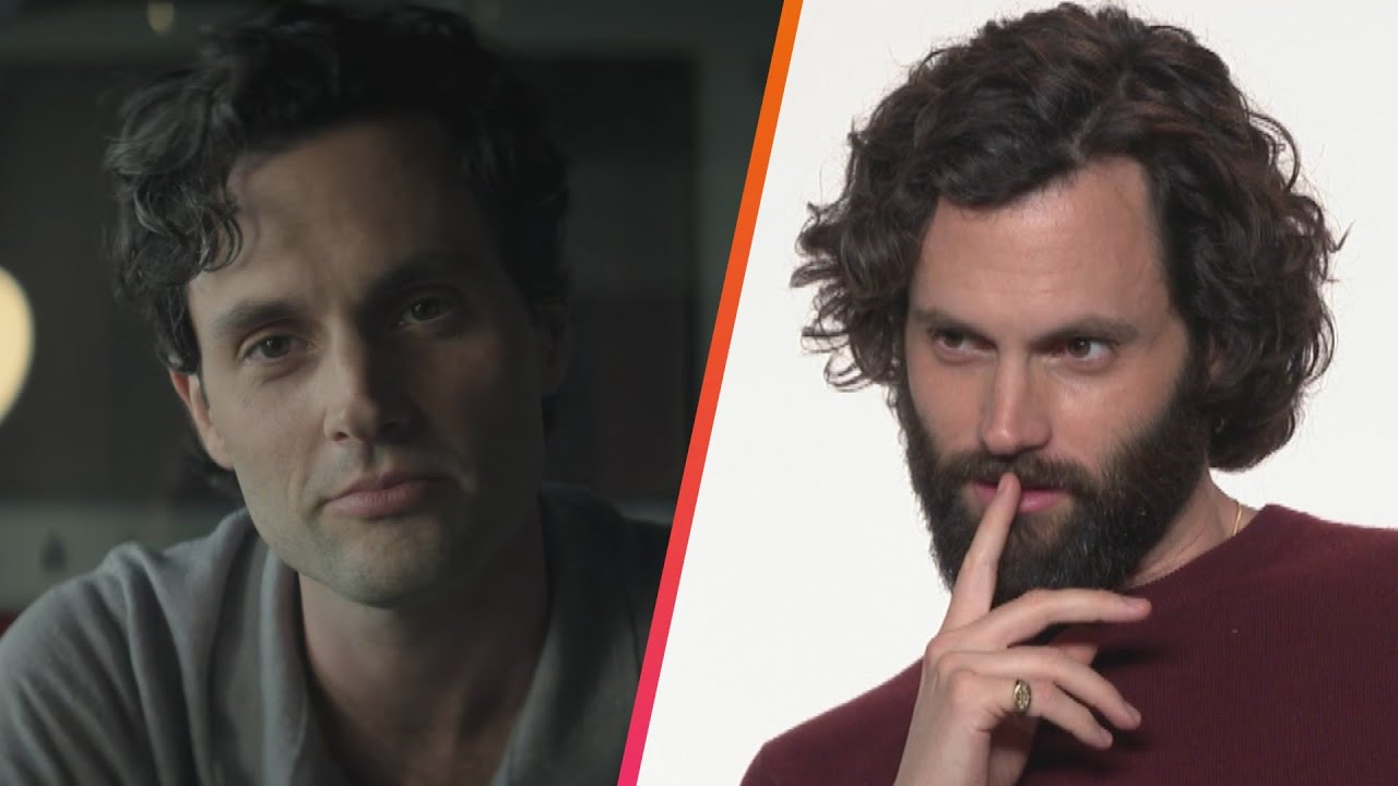 Penn Badgley Responds to Controversy Over 'You' Character