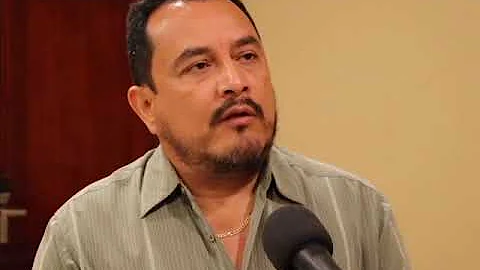 Jose Alpuche Defends 2 Hats: Agric C.E.O., BAHA Ch...