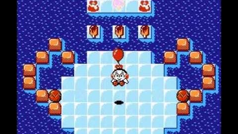 GSCentral.org - Kickle Cubicle (NES) - Infinite Lives, Infinite Time (PAR)