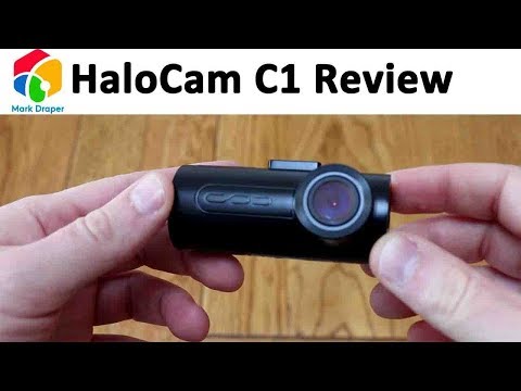 Обзор камеры камеры HaloCam C1