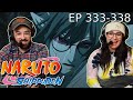 Naruto Part 61 (Shippuden ep 333-338 ) | Wife&#39;s first time Watching/Reacting
