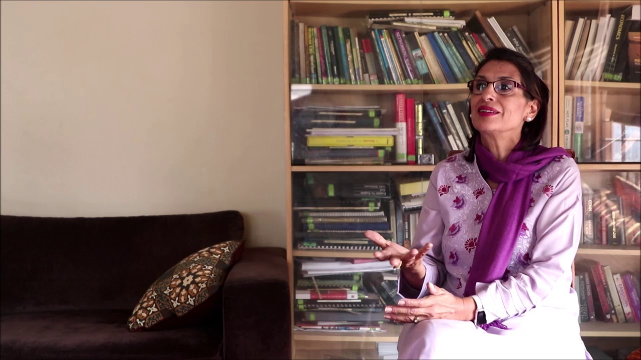 Healthy Communication | Shireen Naqvi | Taskeen