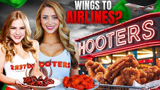 From Wings to the SKY… Then a CRASH! | The Untold Story of HOOTERS!