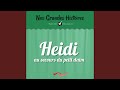 Heidi au secours du petit daim  pt 9 la chanson dheidi