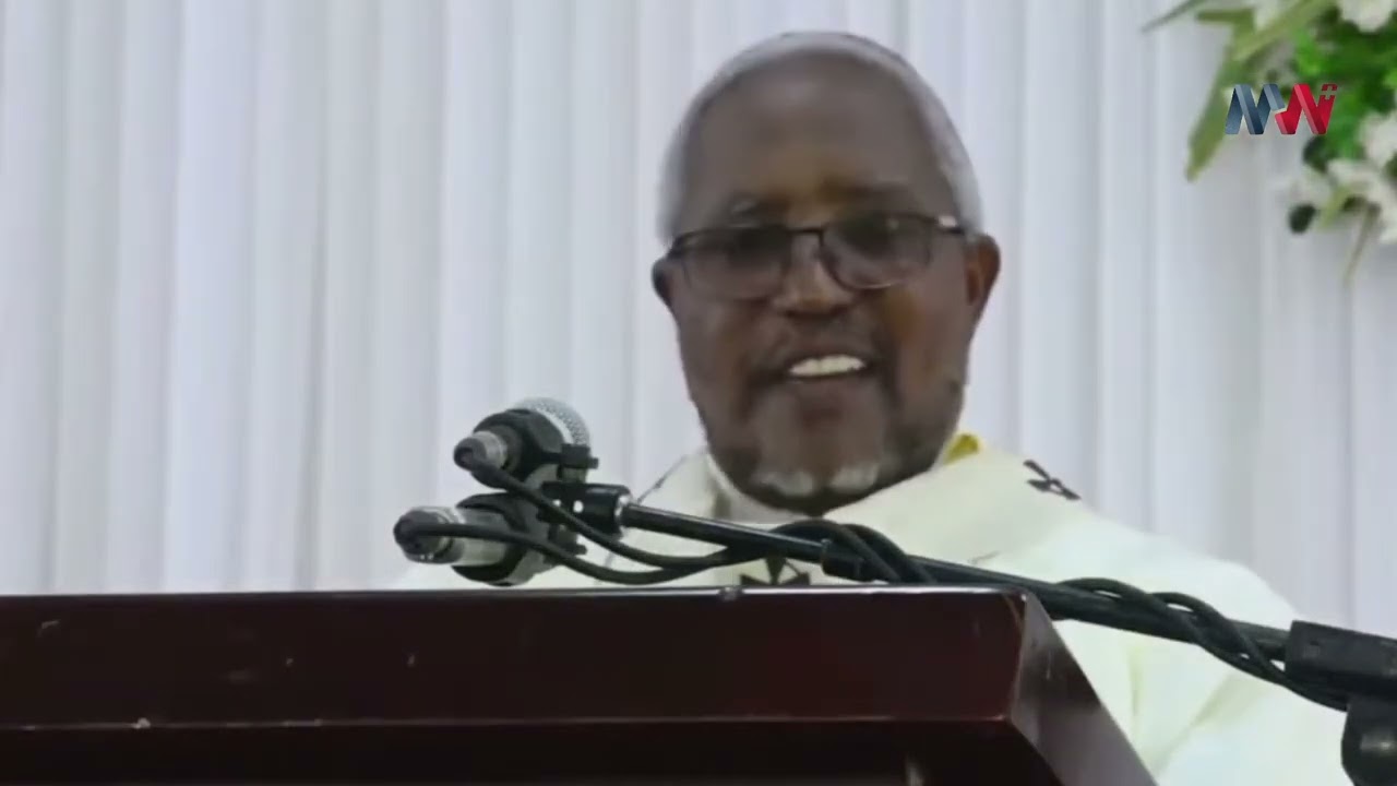 ASKOFU RUWA'ICHI AZUNGUMZA MAZITO MSIBANI, 