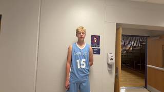 5 questions with Deerfield’s Waylen Brattlie