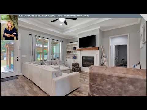 169 Shady Oaks, Lufkin, TX home video tour