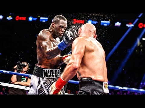 Anatomy of a Punch: Wilder vs. Szpilka | SHOWTIME CHAMPIONSHIP BOXING