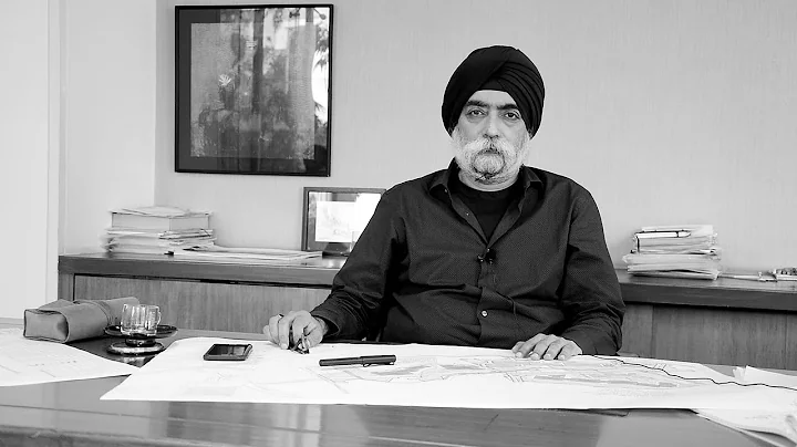 RSP - Arunjot Singh Bhalla: What is architecture?