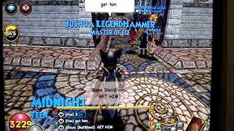 Wizard101 the movie part 2