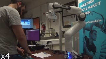 Postural optimization for improved ergonomics during human robot collaborative tasks