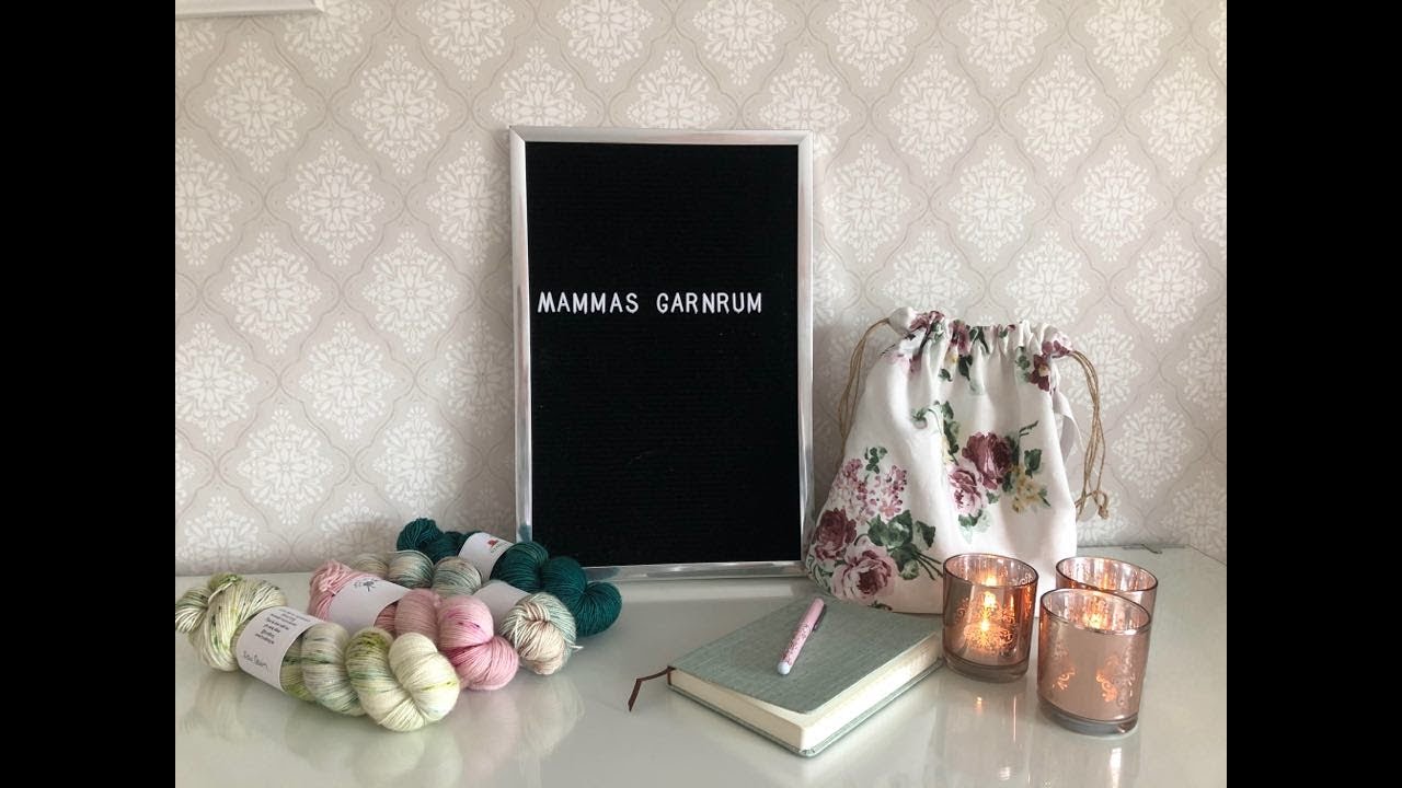 Mammas garnrum avsnitt 1