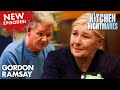Gordon Deals With Kitchen Drama | BRAND NEW Season Kitchen Nightmares Compilation | Gordon Ramsay