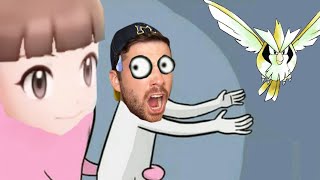 Mandjtvs Shiny Moment Gets Robbed