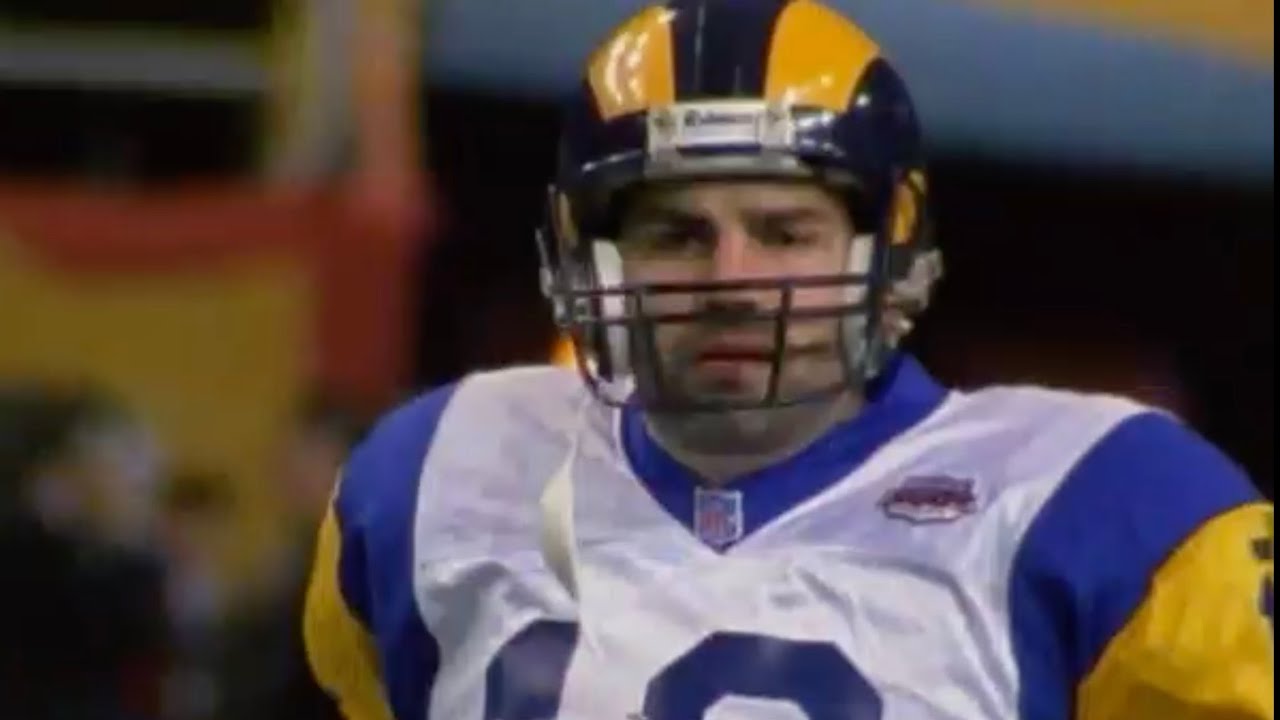 1999 | St Louis Rams vs Tennessee Titans | NFL Super Bowl XXXIV ...