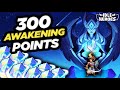 Idle Heroes - 300 Awakening Points!!!