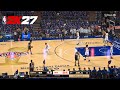 This Is What NBA 2K27 Should Look Like This Is What NBA 2K27 Should Look Like