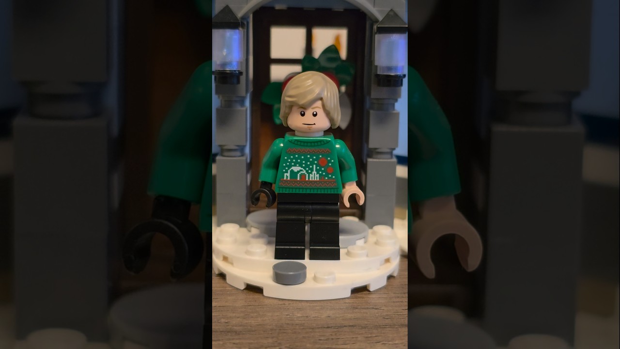 LEGO STAR WARS 75395 Advent Calendar 2024:Holiday Luke