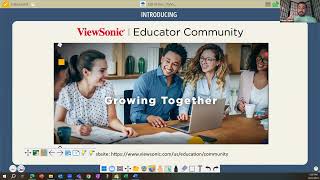 Learning the Basics with myViewBoard Tools