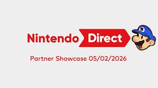 On regarde ensemble le Nintendo Direct Partner Showcase