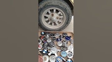 Part 49 Rolls Royce same style floating wheel hub cap light when driving water proof..😱