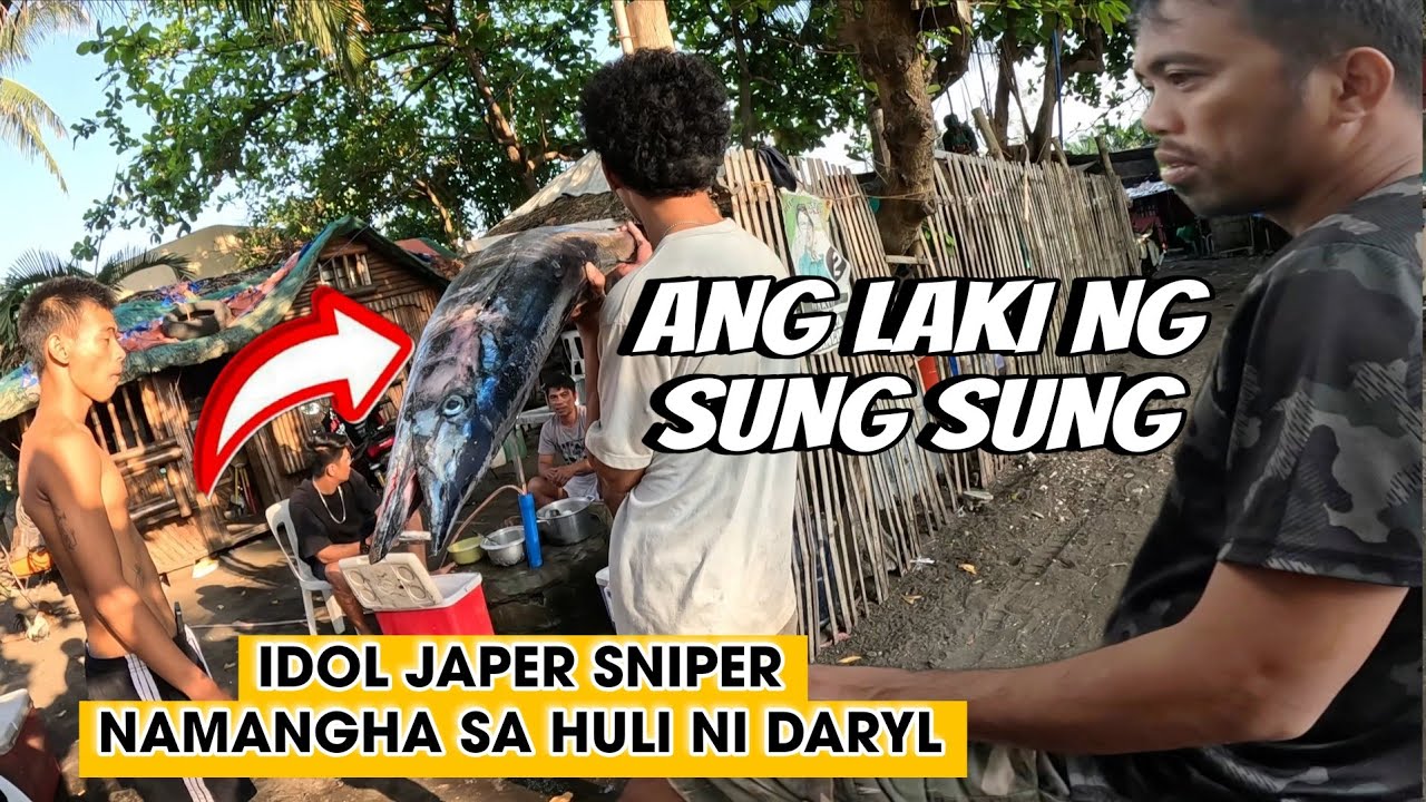 GRABE ANG LAKI NG SUNG SUNG | Matepo Official Vlog @JaperSniperOfficial 