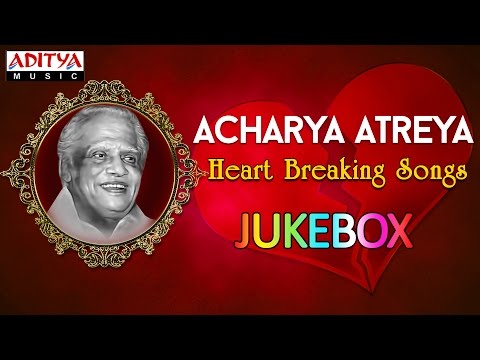 Acharya Atreya Heart Breaking Songs || Jukebox