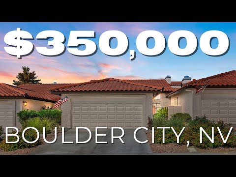 437 Ranger Ct, Boulder City, NV home video tour