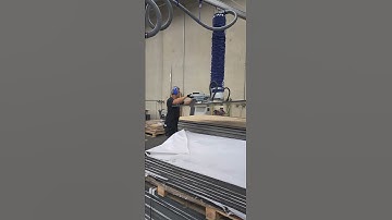 📢 Exciting News! ShopSabre is now an official supplier of the Schmalz Jumbo Ergo Vacuum Lift! 🚀