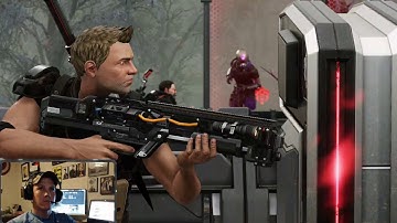 XCOM 2: War of the Chosen Play Through - Episode 27