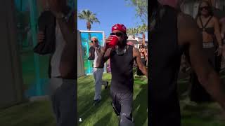 TYGA BRINGS YG TO THE GOLF COURSE  | #LARAPTV #YG #TYGA #4HUNNID