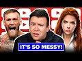 This Disgusting Conor McGregor Situation Exposes A Lot, Scarlett Johansson Suing Disney, & More News