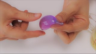 DIY Edible Sweet Bubble Ooho Candy Making Kit/Kracie