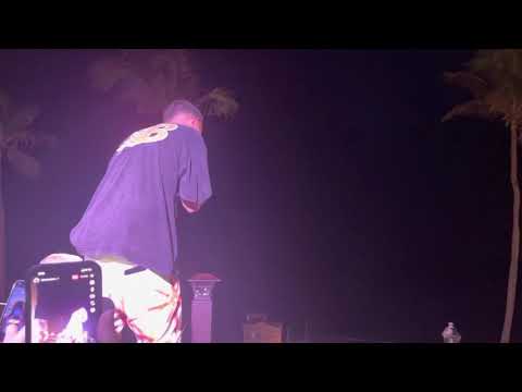 Lunay Todo O Nada EN VIVO 