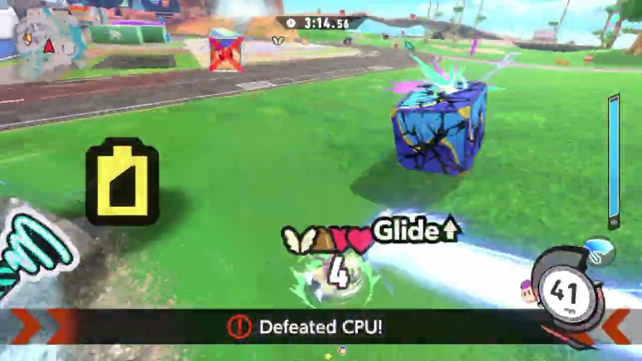 Kirby Air Riders - Magenta Bandana Waddle Dee's City Trial