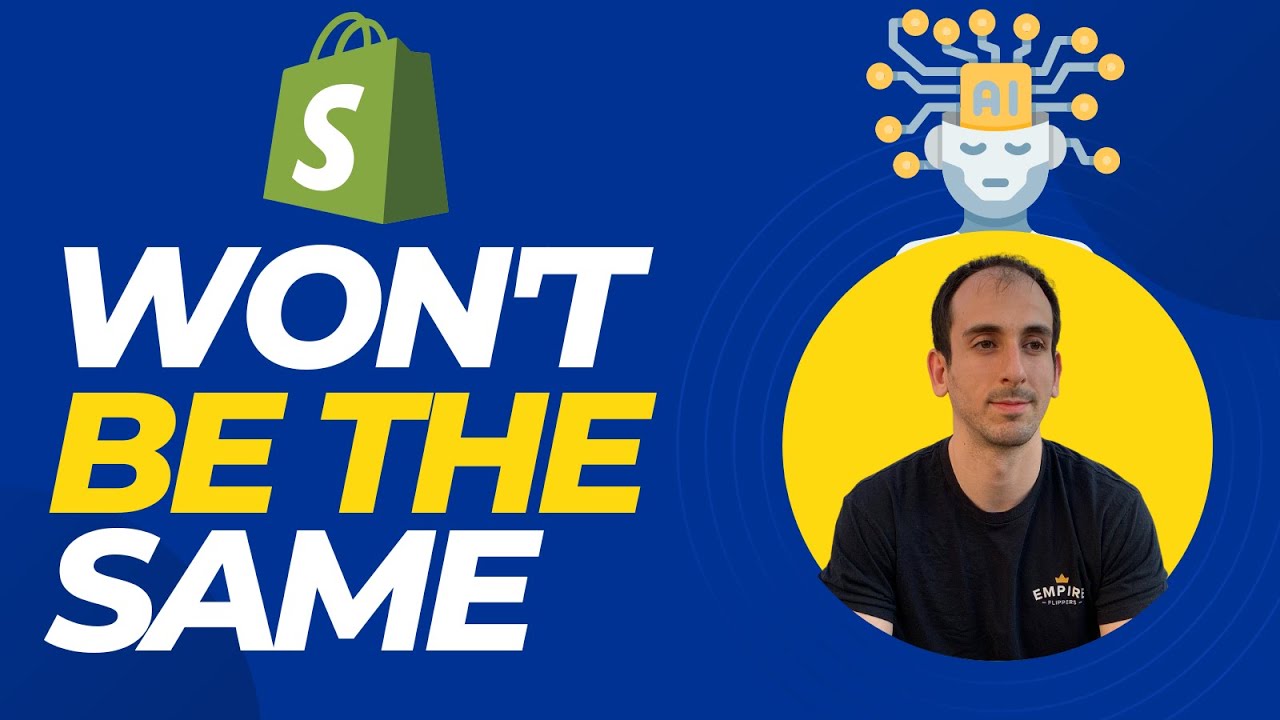 New Shopify AI Product Description Tool is a GAME CHANGER