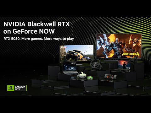 NVIDIA annonce de grosses évolutions pour GeForce Now