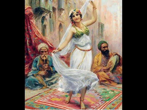 تاريخ الغوازي ليه الرقاصة اسمها الغازية